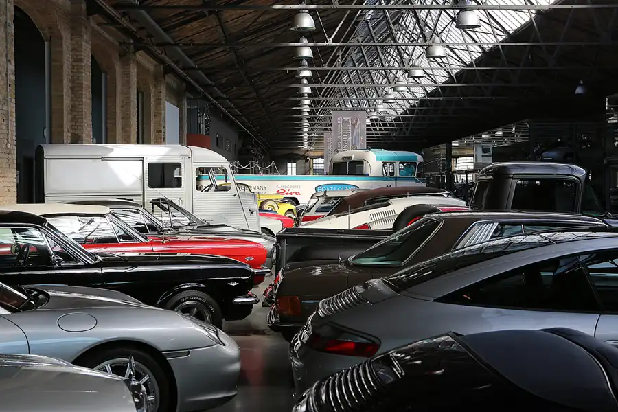001 | 2017 | Berlin | Classic Remise | © carsten riede fotografie