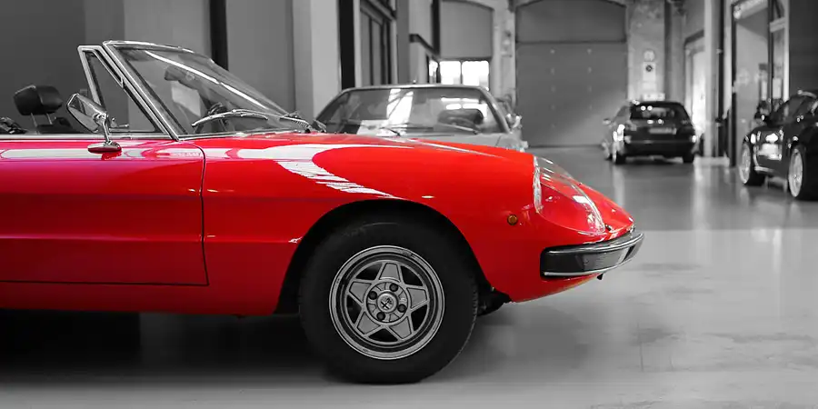 055 | 2017 | Berlin | Classic Remise | © carsten riede fotografie
