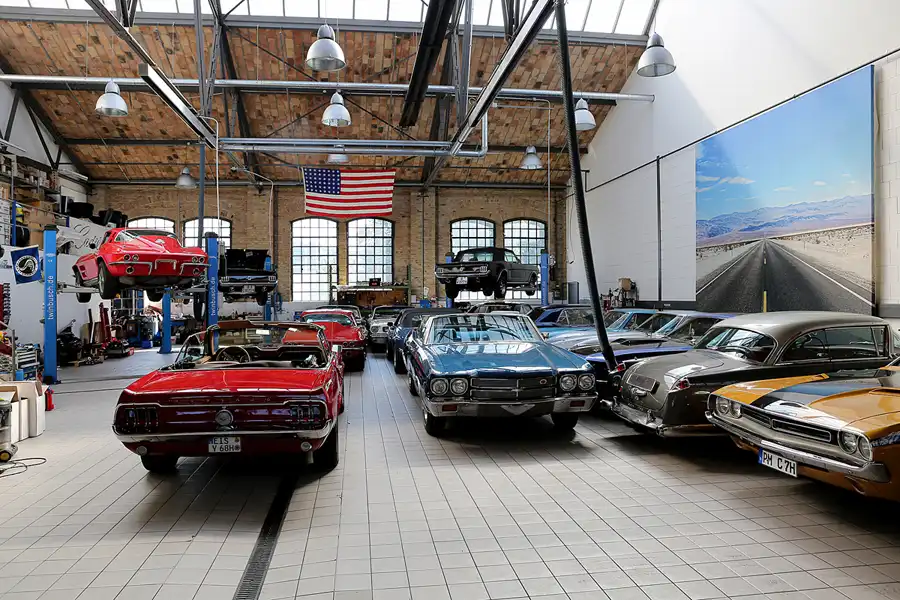 065 | 2017 | Berlin | Classic Remise | © carsten riede fotografie