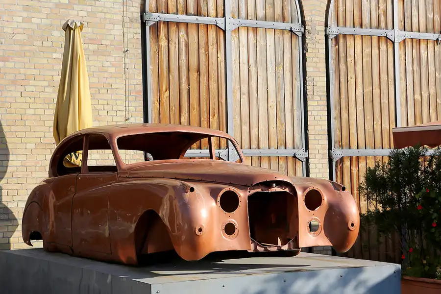 069 | 2017 | Berlin | Classic Remise | © carsten riede fotografie