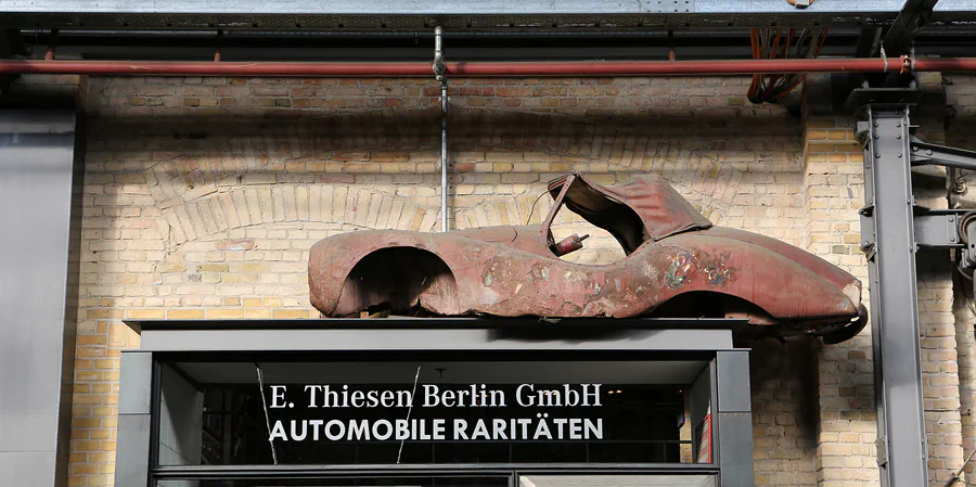 014 | 2017 | Berlin | Classic Remise | © carsten riede fotografie