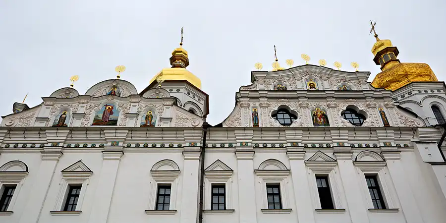 013 | 2017 | Kyiv | Pechersk Lavra | © carsten riede fotografie