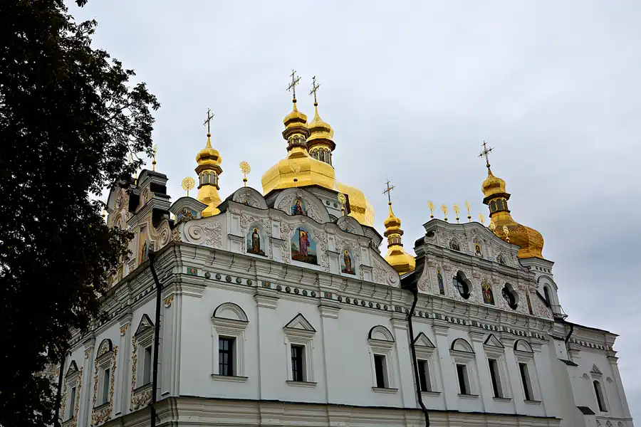 014 | 2017 | Kyiv | Pechersk Lavra | © carsten riede fotografie