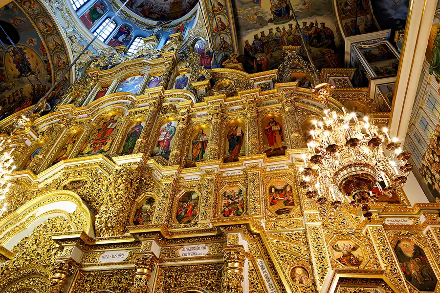 015 | 2017 | Kyiv | Pechersk Lavra | © carsten riede fotografie