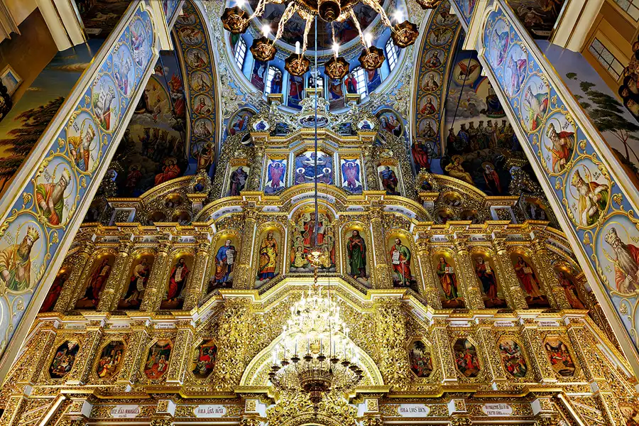 016 | 2017 | Kyiv | Pechersk Lavra | © carsten riede fotografie