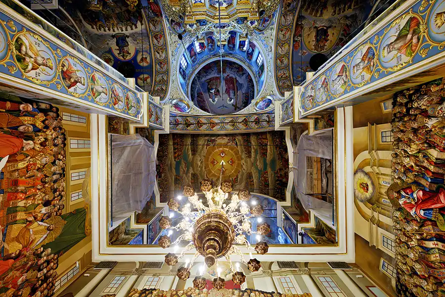 023 | 2017 | Kyiv | Pechersk Lavra | © carsten riede fotografie