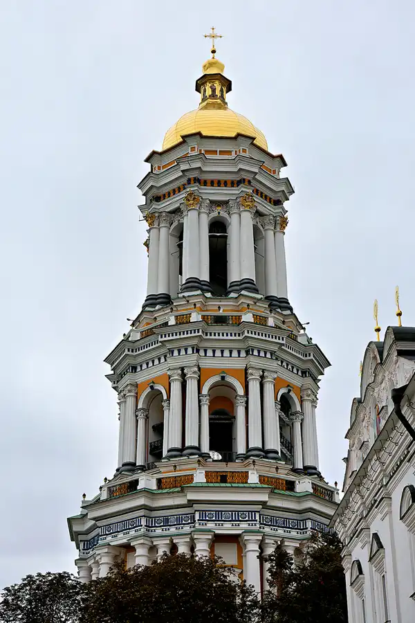 037 | 2017 | Kyiv | Great Lavra Bell Tower | © carsten riede fotografie