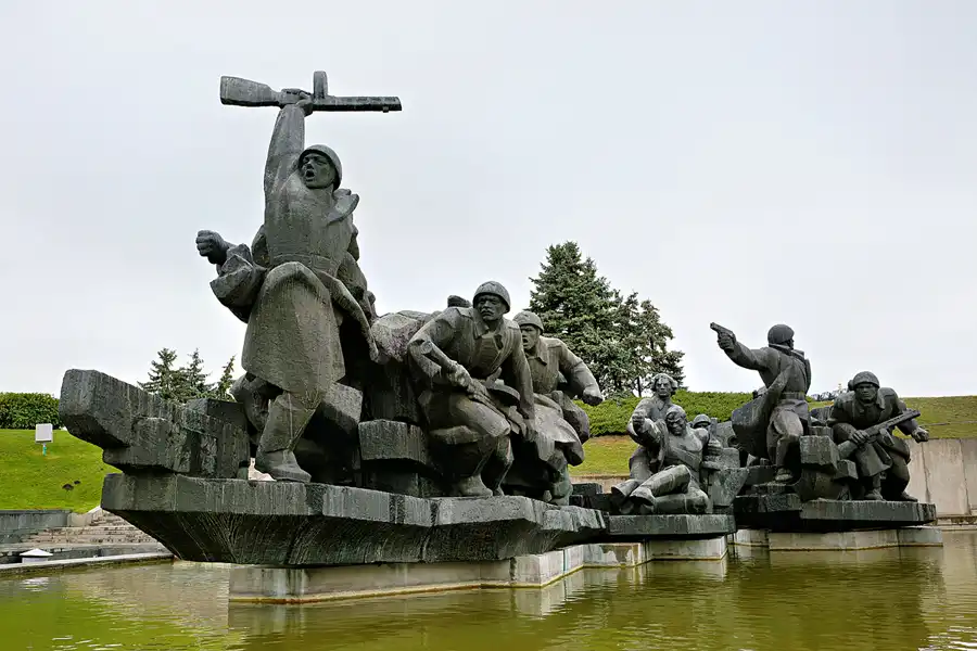 053 | 2017 | Kyiv | National Museum of the History of Ukraine in the Second World War | © carsten riede fotografie