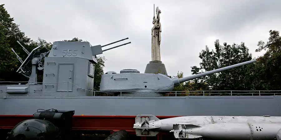 065 | 2017 | Kyiv | The Motherland Monument | © carsten riede fotografie