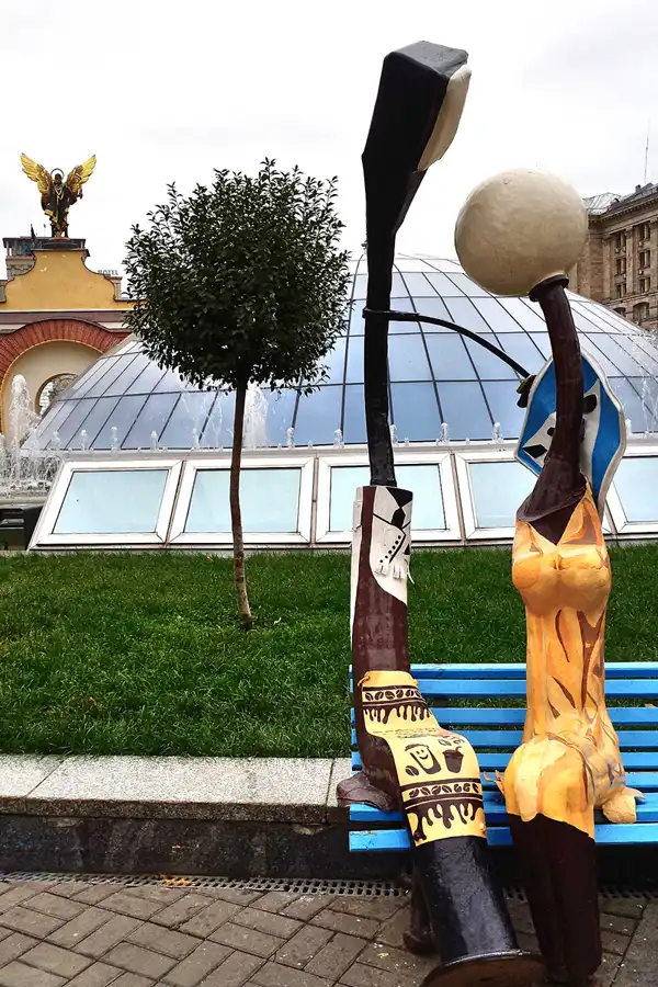 078 | 2017 | Kyiv | Maidan Nezalezhnosti | © carsten riede fotografie