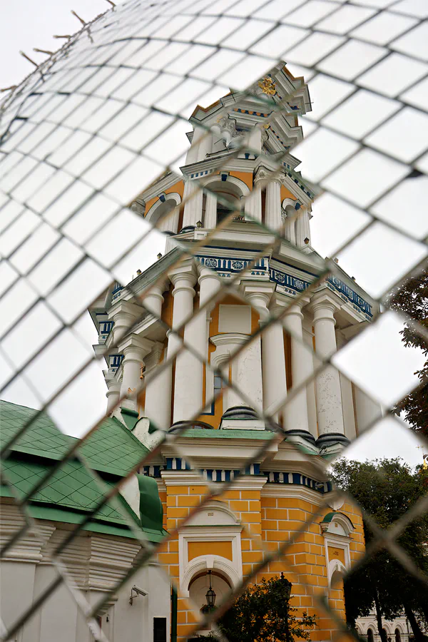 039 | 2017 | Kyiv | Great Lavra Bell Tower | © carsten riede fotografie