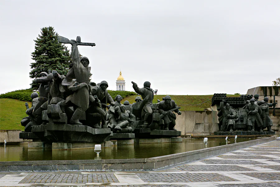 052 | 2017 | Kyiv | National Museum of the History of Ukraine in the Second World War | © carsten riede fotografie