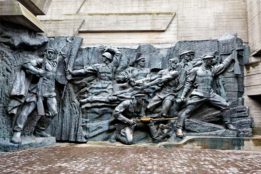 054 | 2017 | Kyiv | National Museum of the History of Ukraine in the Second World War | © carsten riede fotografie
