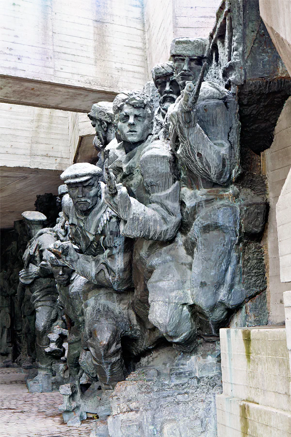 055 | 2017 | Kyiv | National Museum of the History of Ukraine in the Second World War | © carsten riede fotografie