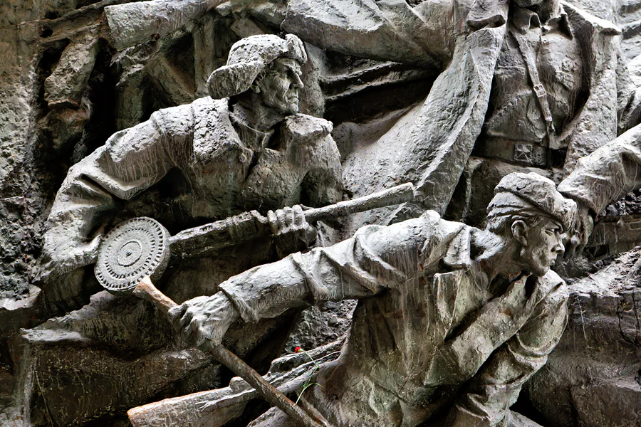 056 | 2017 | Kyiv | National Museum of the History of Ukraine in the Second World War | © carsten riede fotografie