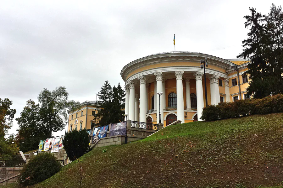 071 | 2017 | Kyiv | Maidan Nezalezhnosti | © carsten riede fotografie