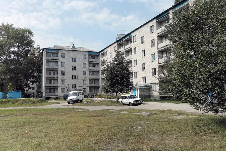 004 | 2017 | Chernobyl | © carsten riede fotografie