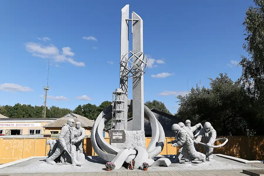 021 | 2017 | Chernobyl | © carsten riede fotografie