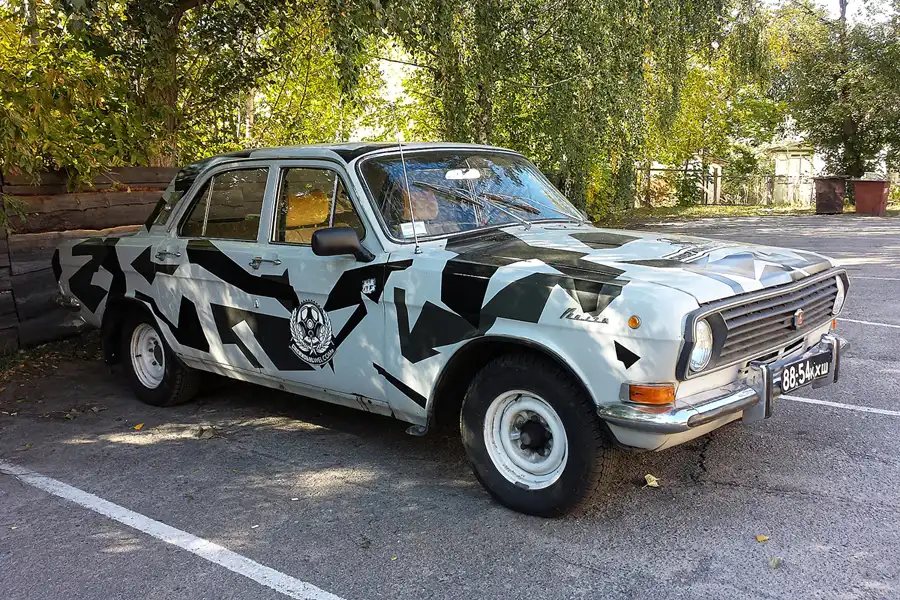 031 | 2017 | Chernobyl | © carsten riede fotografie