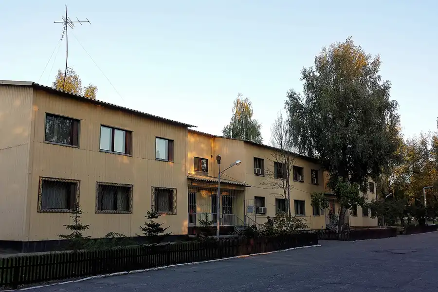 032 | 2017 | Chernobyl | Hotel | © carsten riede fotografie