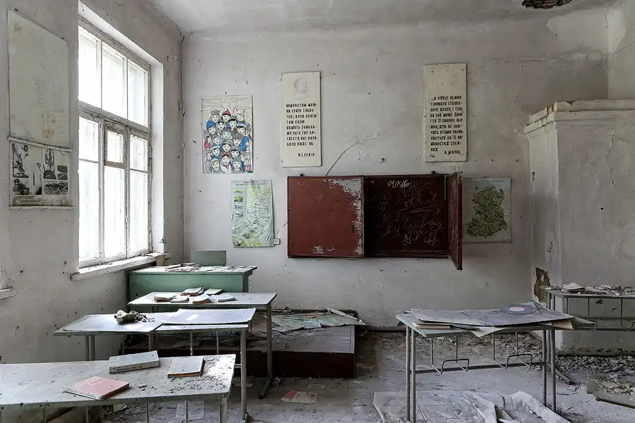 040 | 2017 | Chernobyl Zone | © carsten riede fotografie