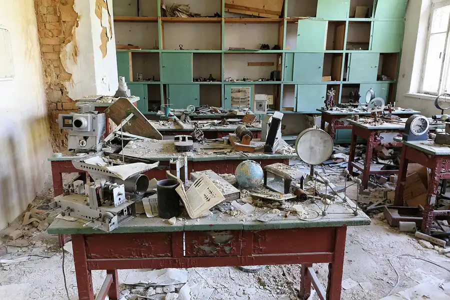 049 | 2017 | Chernobyl Zone | © carsten riede fotografie