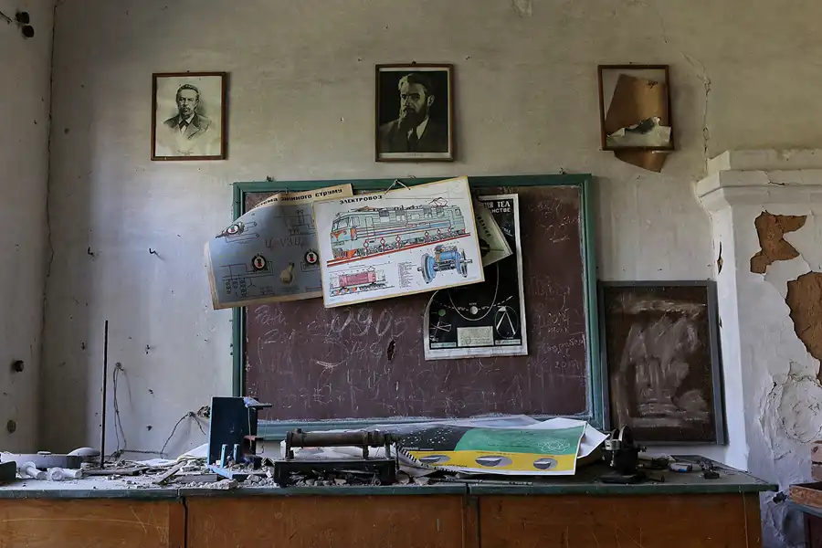 051 | 2017 | Chernobyl Zone | © carsten riede fotografie