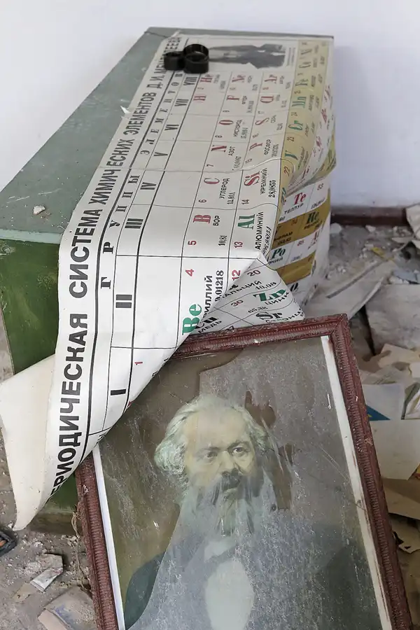 060 | 2017 | Chernobyl Zone | © carsten riede fotografie