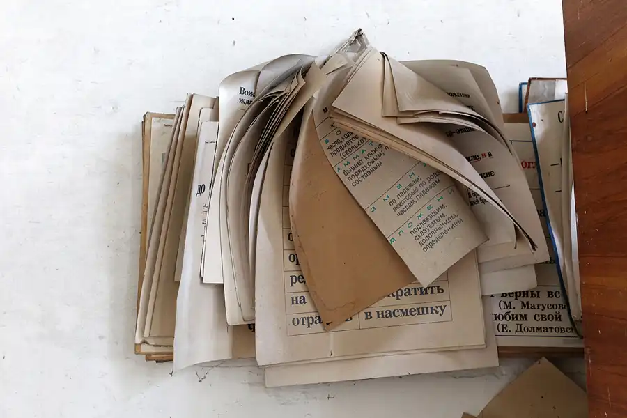 064 | 2017 | Chernobyl Zone | © carsten riede fotografie