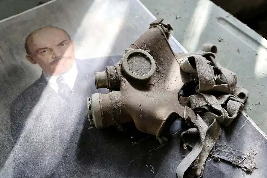 065 | 2017 | Chernobyl Zone | © carsten riede fotografie