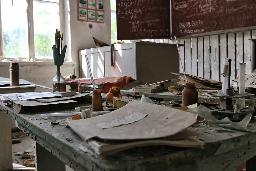 069 | 2017 | Chernobyl Zone | © carsten riede fotografie