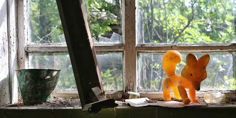 081 | 2017 | Chernobyl Zone | © carsten riede fotografie