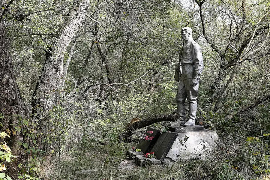 104 | 2017 | Chernobyl Zone | © carsten riede fotografie