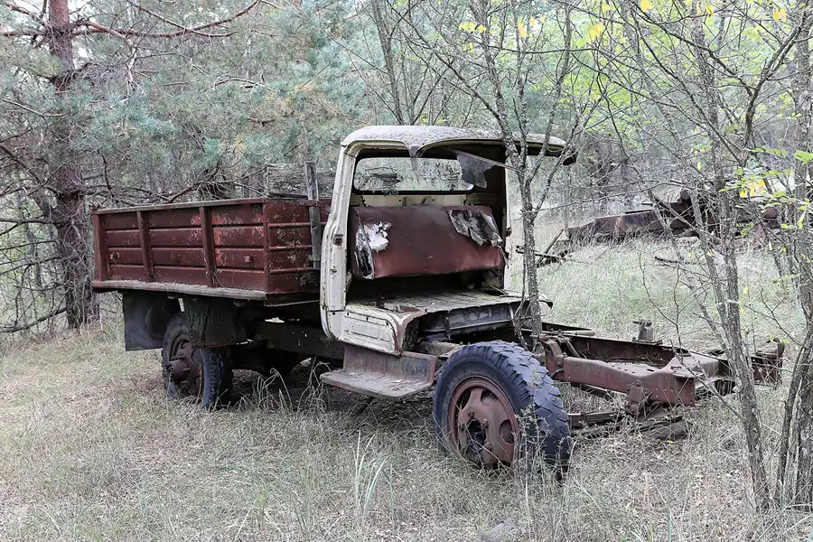 109 | 2017 | Chernobyl Zone | © carsten riede fotografie