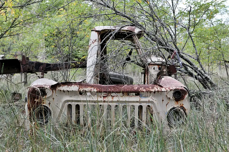 110 | 2017 | Chernobyl Zone | © carsten riede fotografie