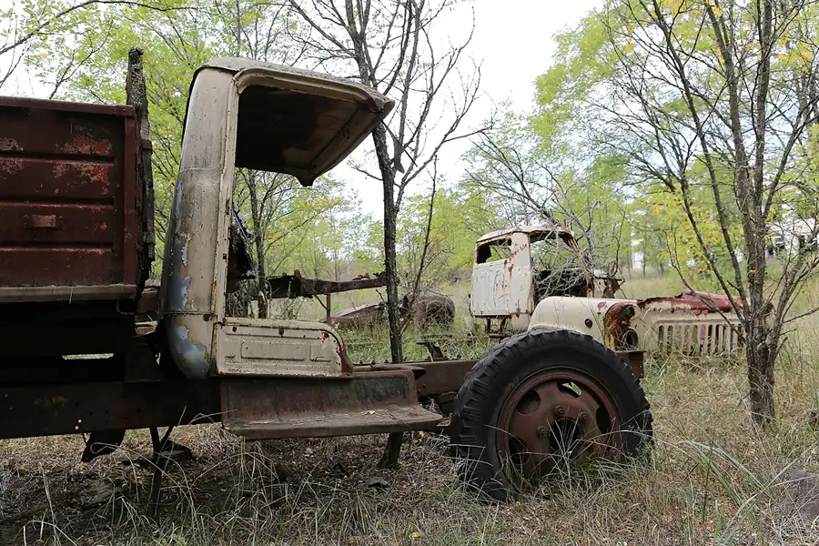 111 | 2017 | Chernobyl Zone | © carsten riede fotografie