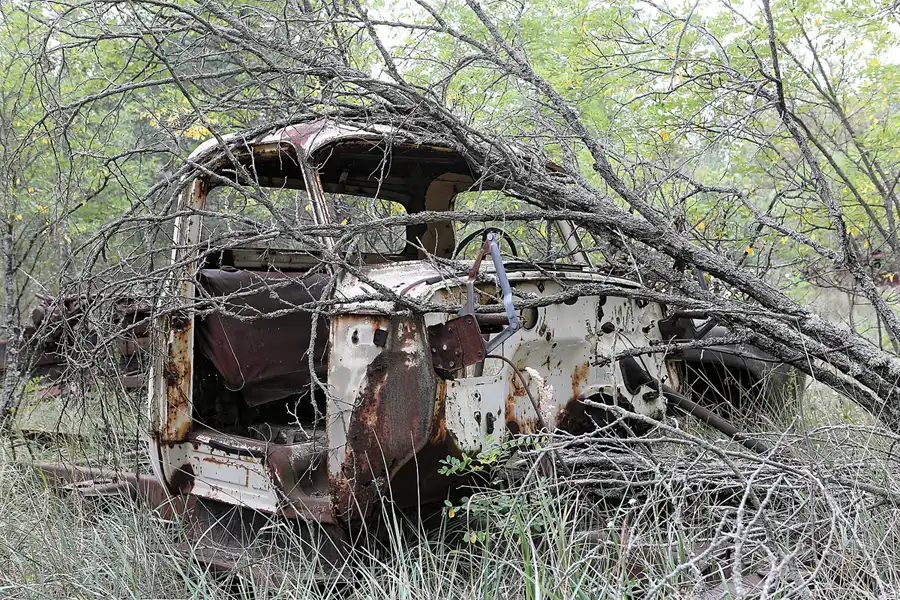 112 | 2017 | Chernobyl Zone | © carsten riede fotografie