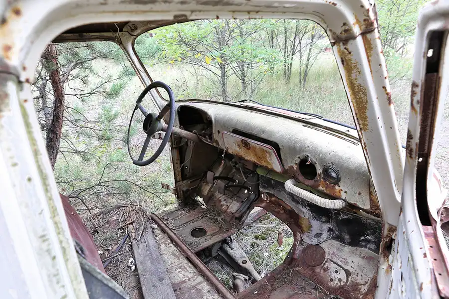 115 | 2017 | Chernobyl Zone | © carsten riede fotografie