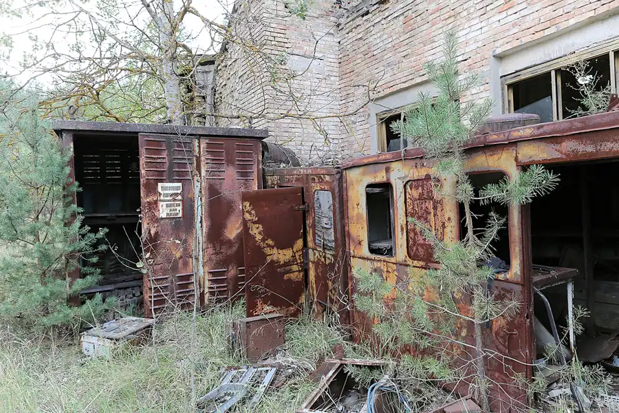 116 | 2017 | Chernobyl Zone | © carsten riede fotografie