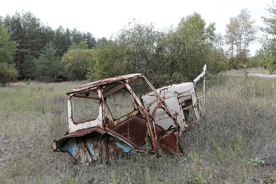 117 | 2017 | Chernobyl Zone | © carsten riede fotografie