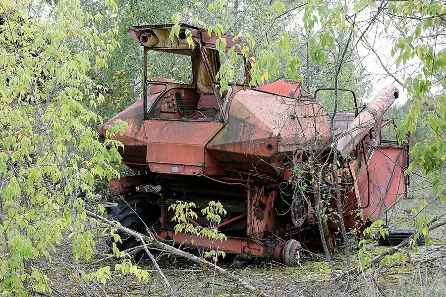 126 | 2017 | Chernobyl Zone | © carsten riede fotografie