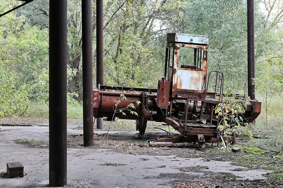 131 | 2017 | Chernobyl Zone | © carsten riede fotografie