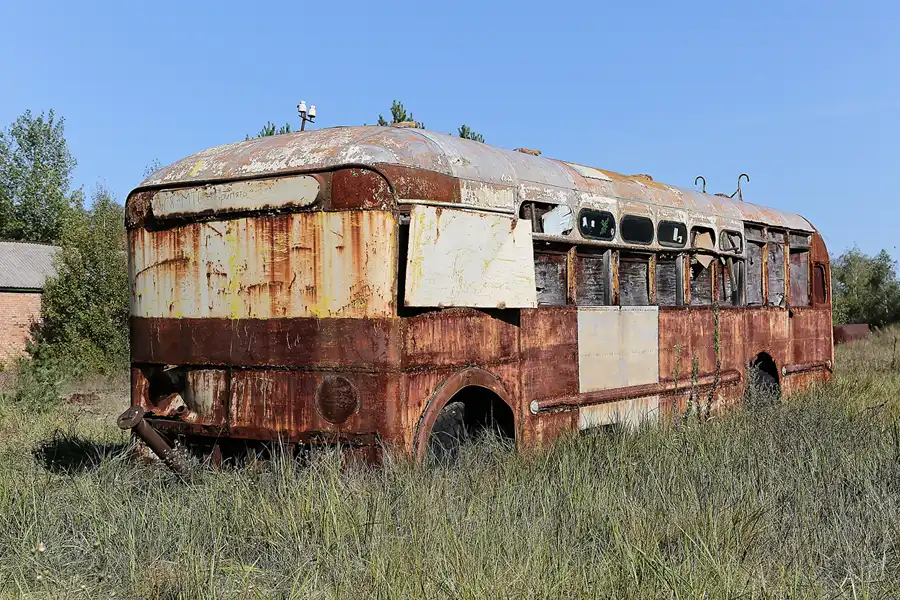 153 | 2017 | Chernobyl Zone | © carsten riede fotografie