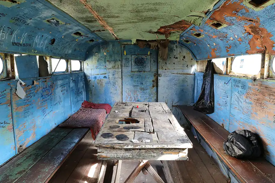 154 | 2017 | Chernobyl Zone | © carsten riede fotografie