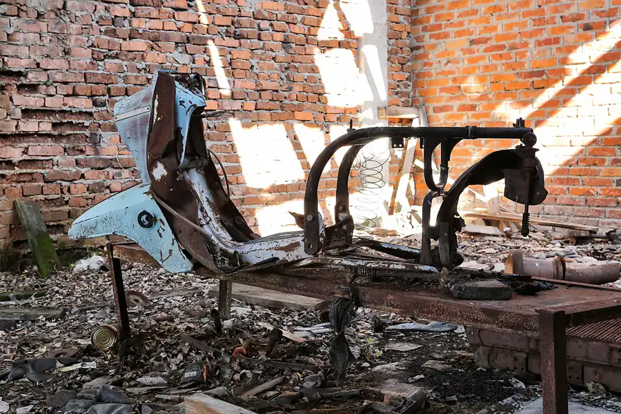 157 | 2017 | Chernobyl Zone | © carsten riede fotografie