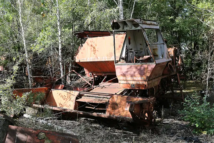 158 | 2017 | Chernobyl Zone | © carsten riede fotografie