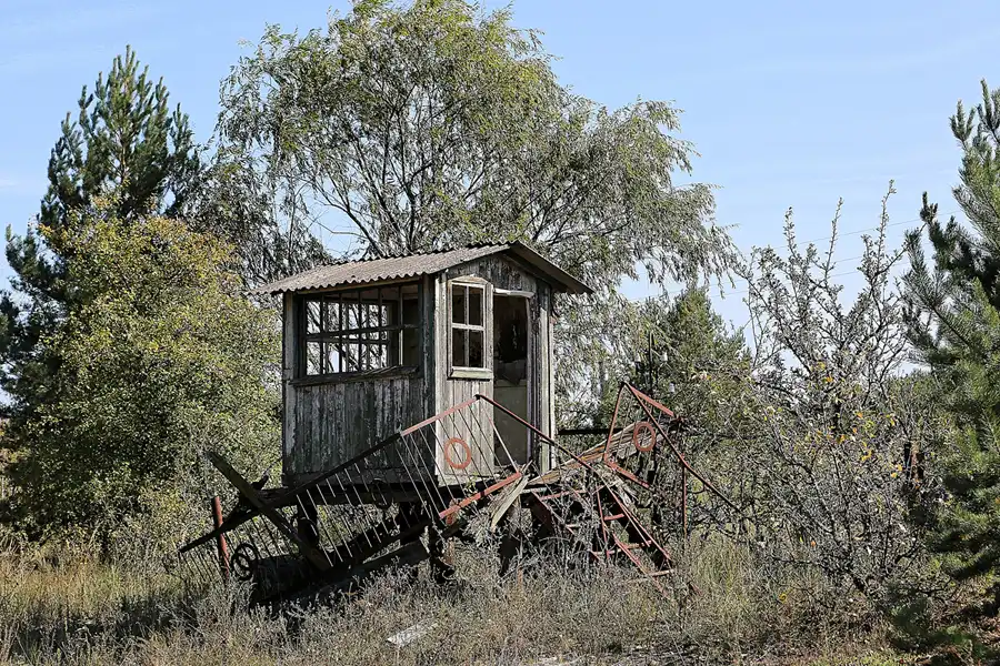159 | 2017 | Chernobyl Zone | © carsten riede fotografie