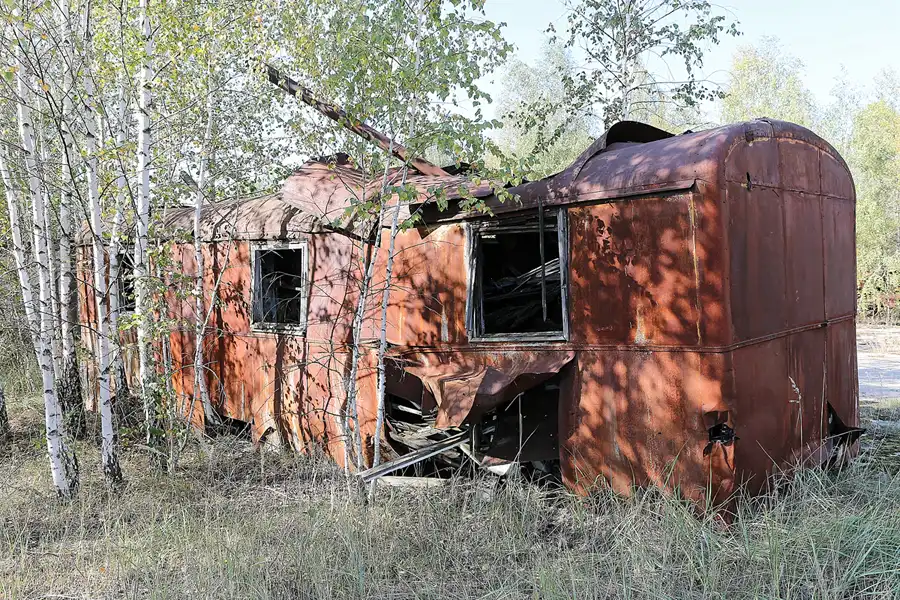 160 | 2017 | Chernobyl Zone | © carsten riede fotografie