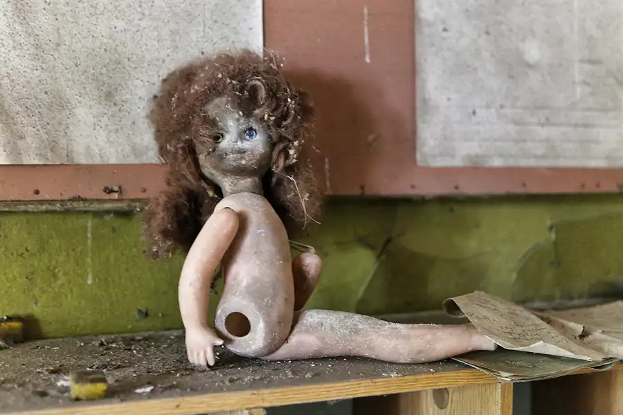 167 | 2017 | Chernobyl Zone | © carsten riede fotografie