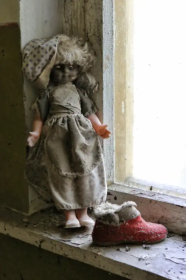 168 | 2017 | Chernobyl Zone | © carsten riede fotografie